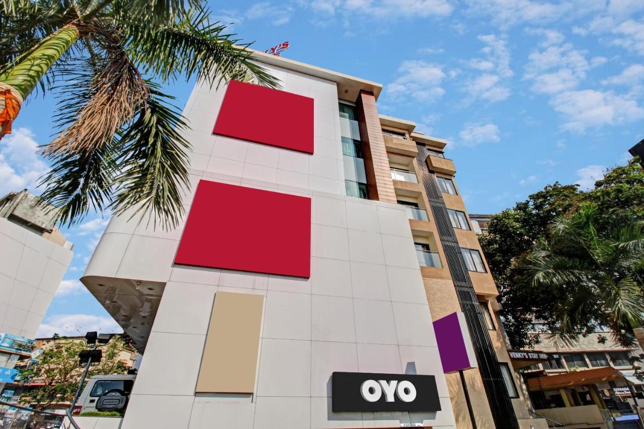 Collection O Venky"S Stay Inn Udupi Exteriör bild