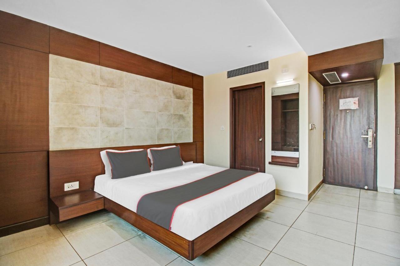 Collection O Venky"S Stay Inn Udupi Exteriör bild