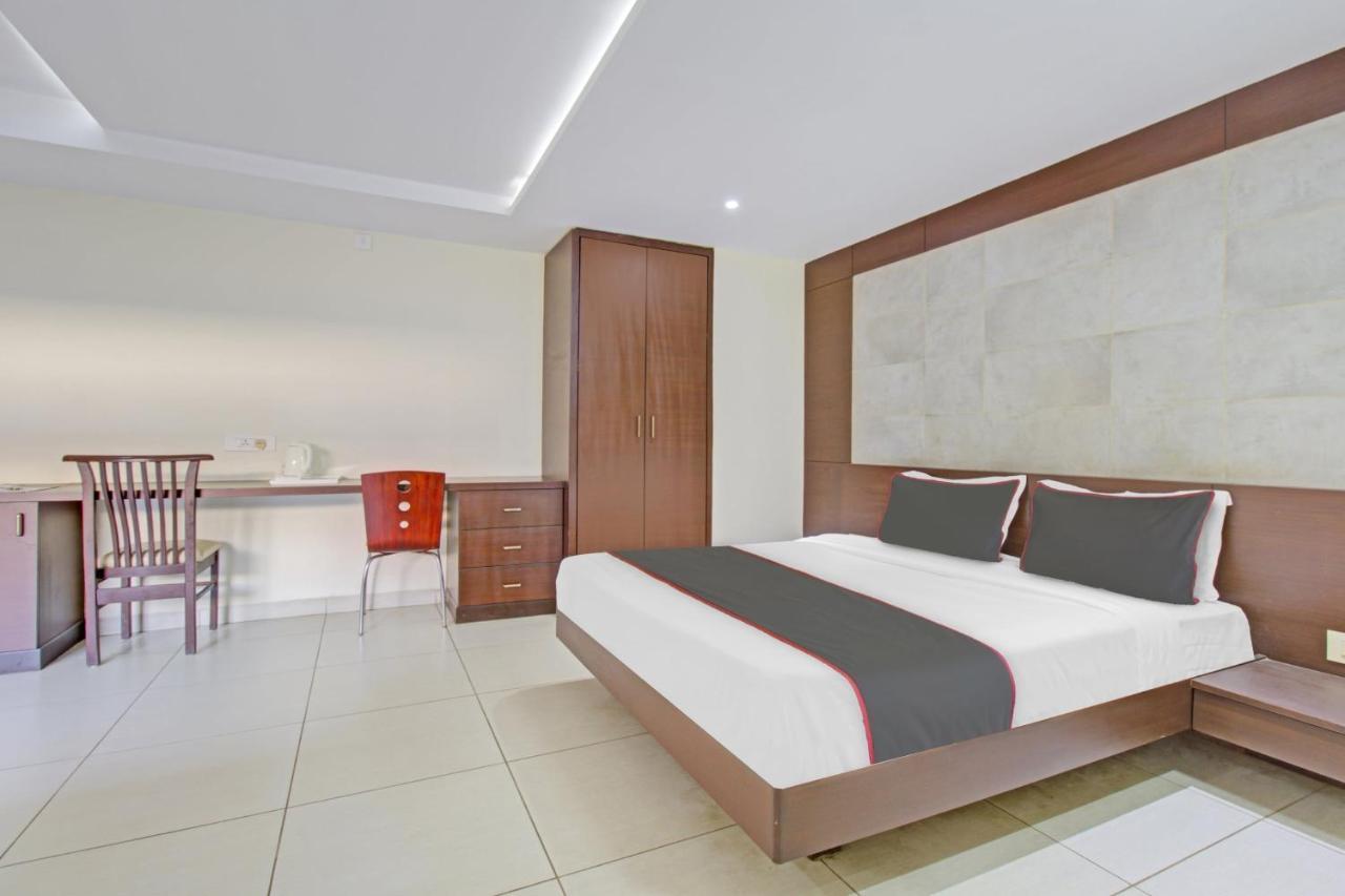 Collection O Venky"S Stay Inn Udupi Exteriör bild