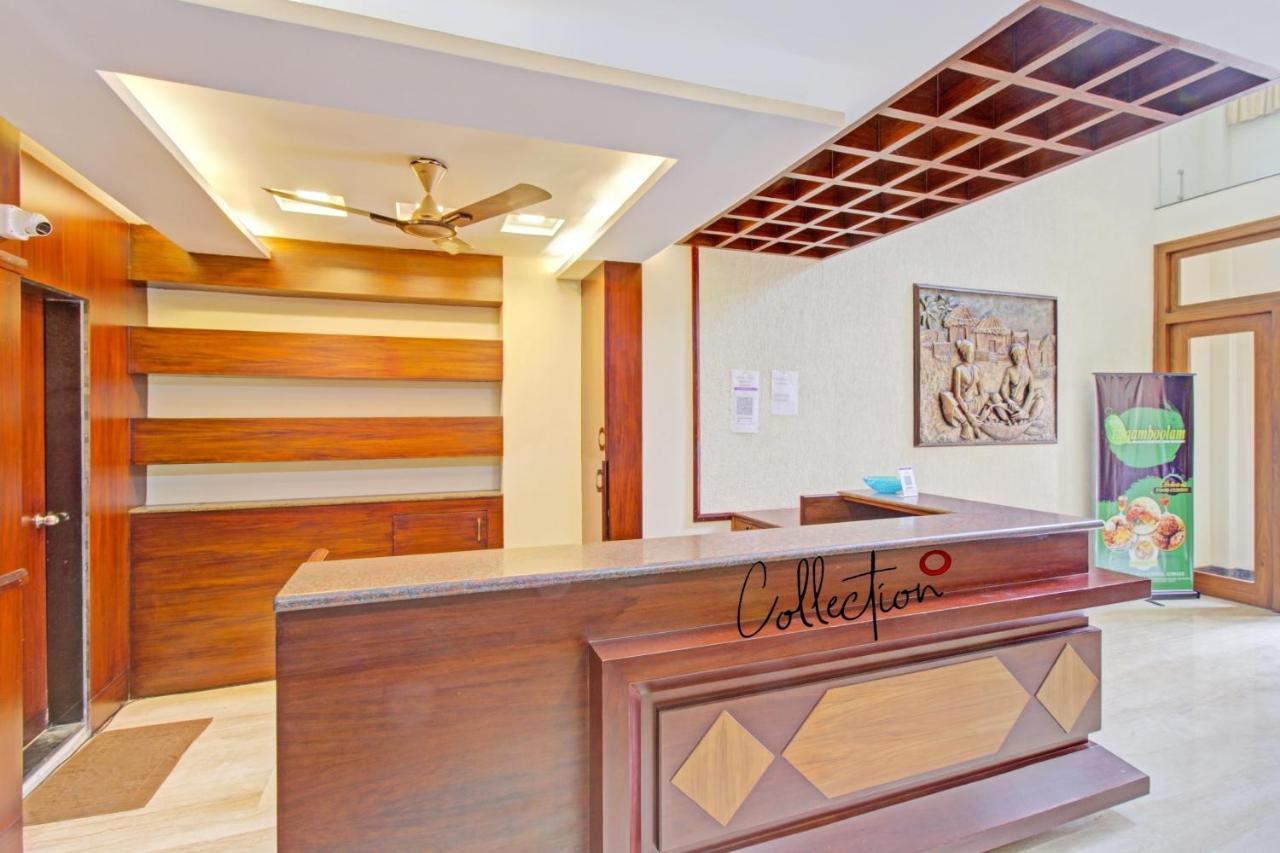 Collection O Venky"S Stay Inn Udupi Exteriör bild