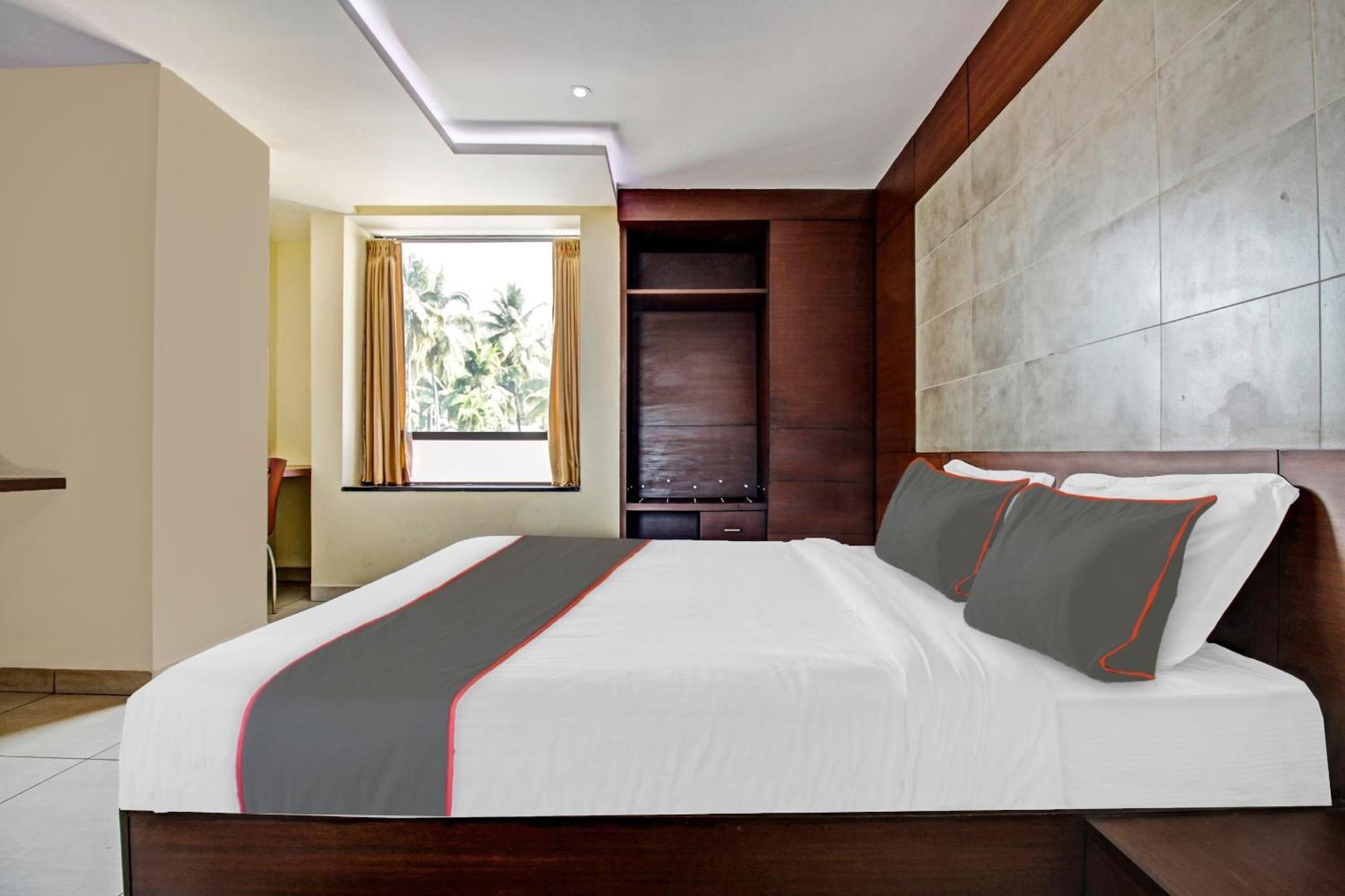 Collection O Venky"S Stay Inn Udupi Exteriör bild