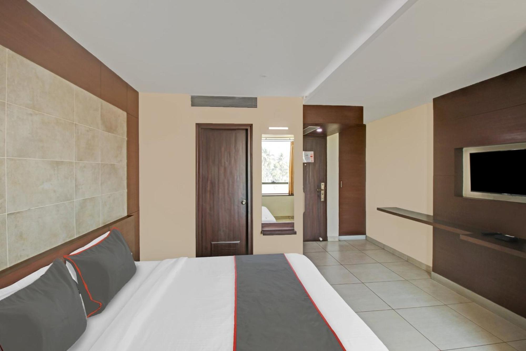 Collection O Venky"S Stay Inn Udupi Exteriör bild