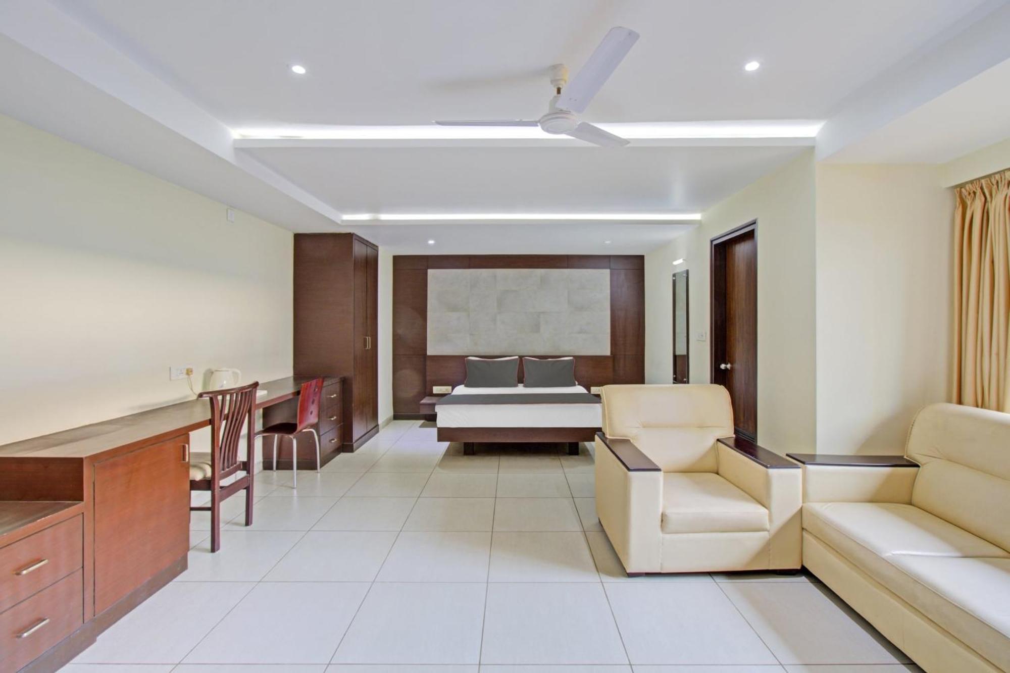 Collection O Venky"S Stay Inn Udupi Exteriör bild