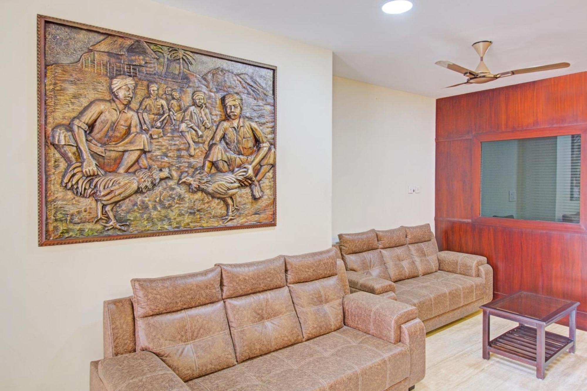 Collection O Venky"S Stay Inn Udupi Exteriör bild
