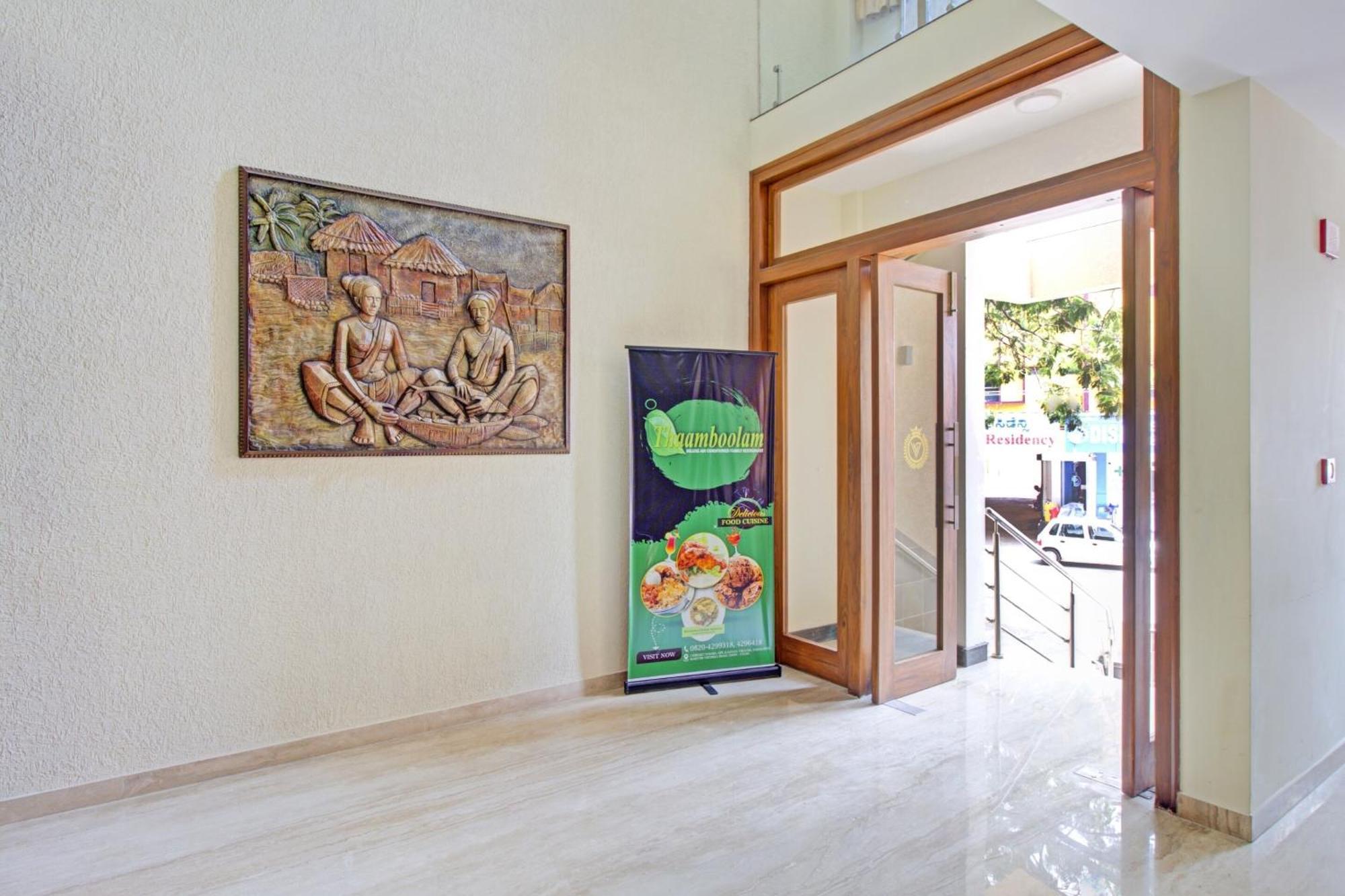 Collection O Venky"S Stay Inn Udupi Exteriör bild