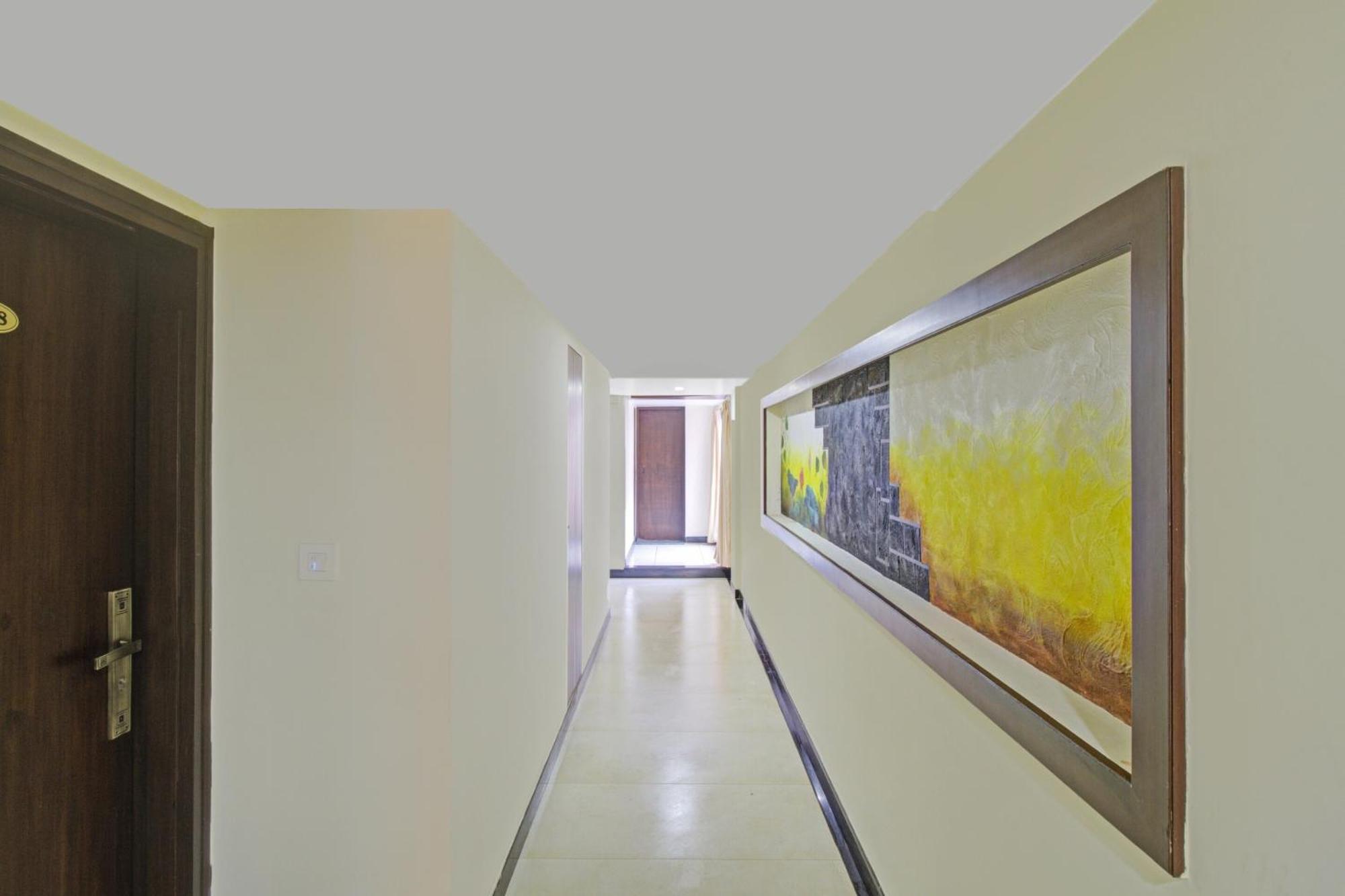 Collection O Venky"S Stay Inn Udupi Exteriör bild