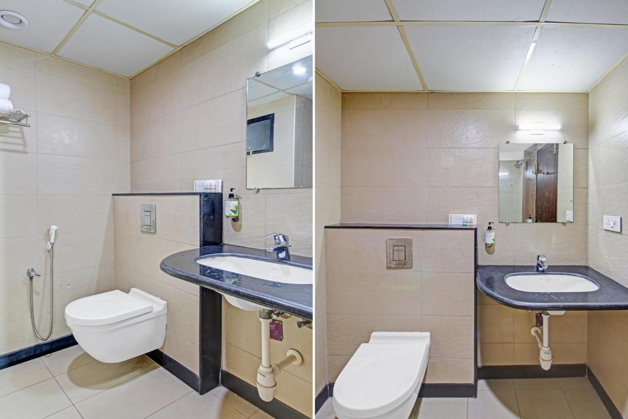 Collection O Venky"S Stay Inn Udupi Exteriör bild