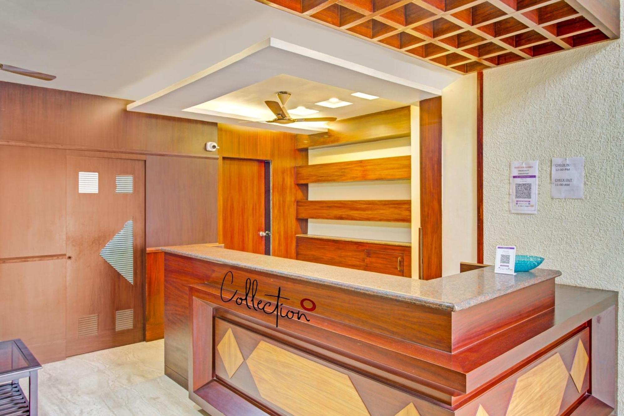 Collection O Venky"S Stay Inn Udupi Exteriör bild